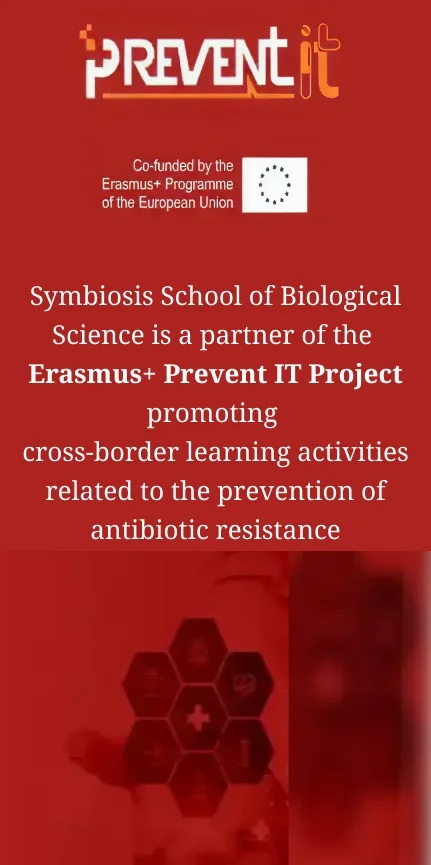 Masters of Science in Biotechnology & Masters of Science in Biochemistry