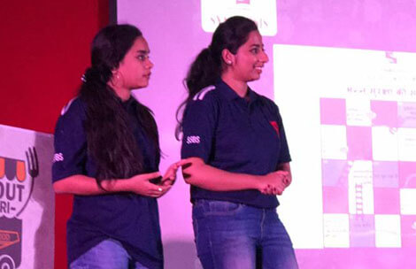 Food Safety and Hygeine awareness at Eat Out Tapri Awards: 28 February 2019