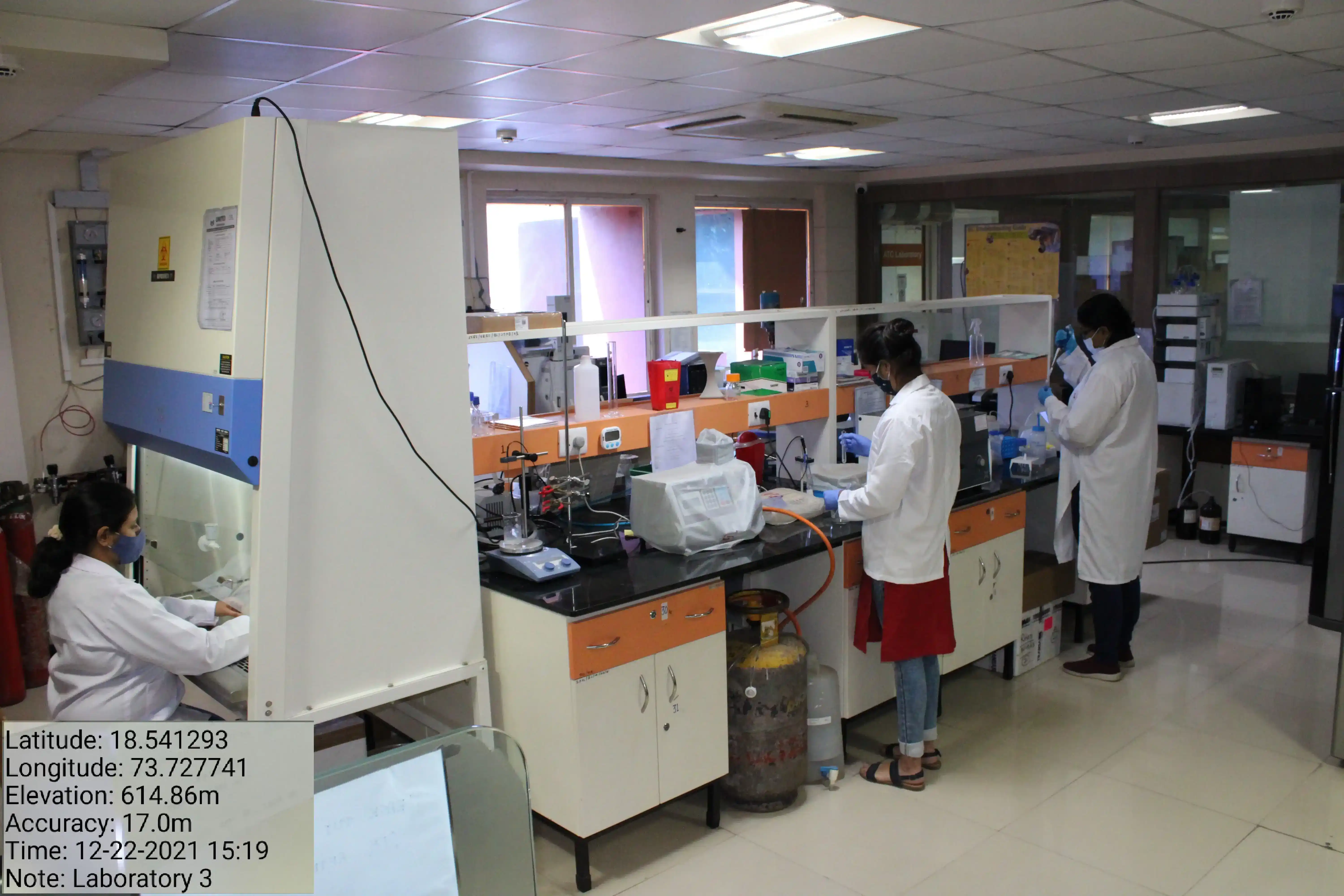Special Instruments Laboratory