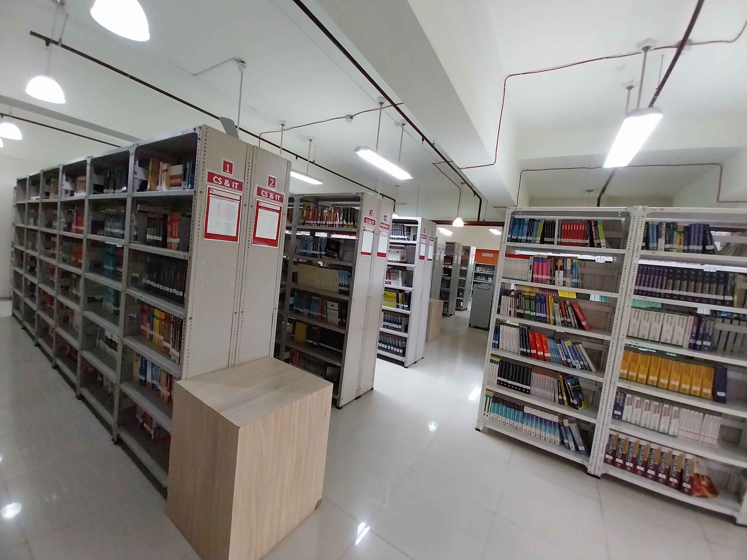 SSBS Library