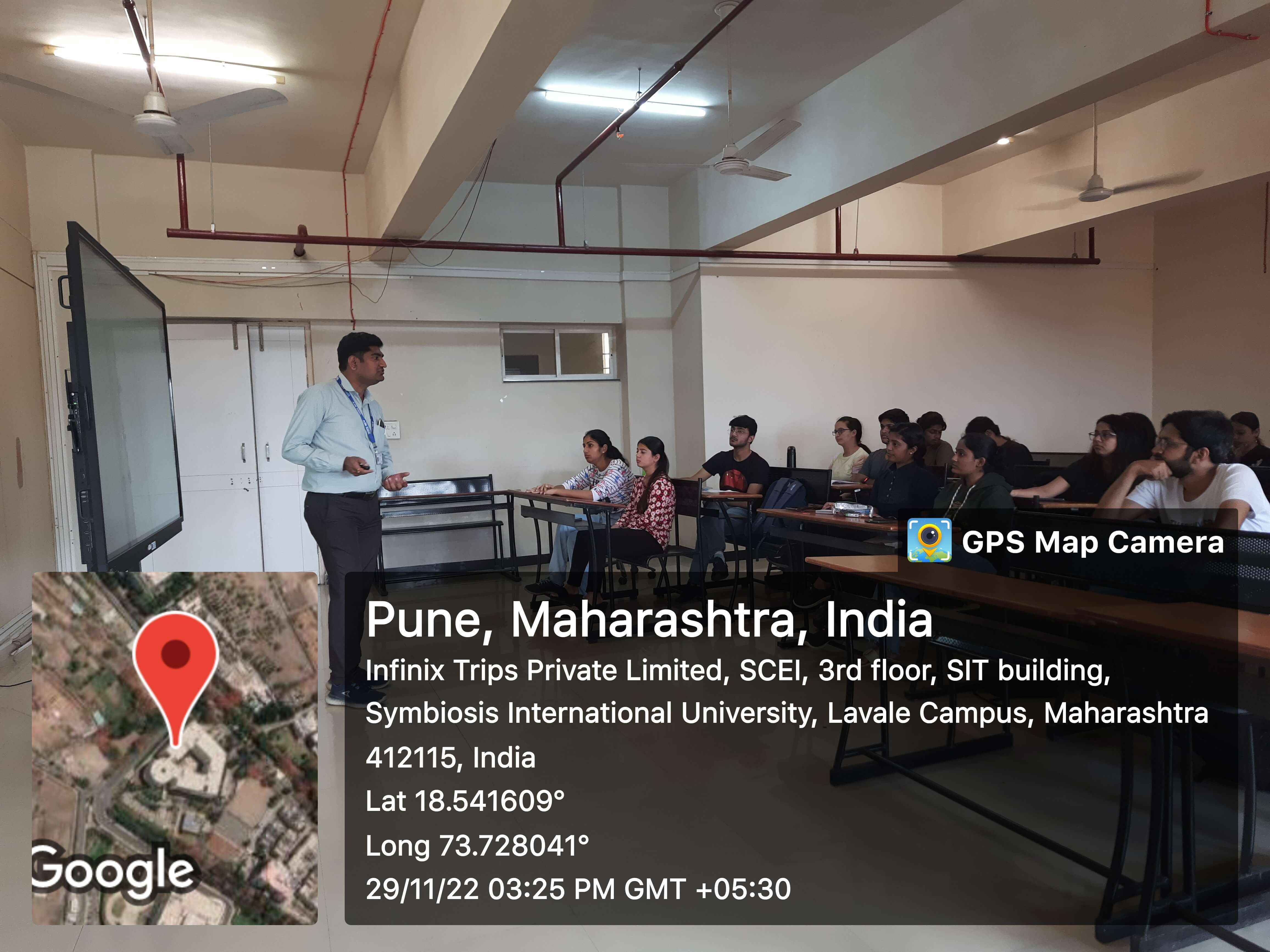  Dr. Dilip Patil, Scientist E, Department of Animal House Group National Institute of Virology, Pune. 29th November 2022. Lecture Title: Health monitoring in laboratory animals and microbial testing of rodents in the breeding facility.