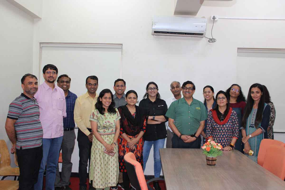 Prof. Kalidas Shetty - Seminar on Trends in Food Science 16th to 26th July 2019.