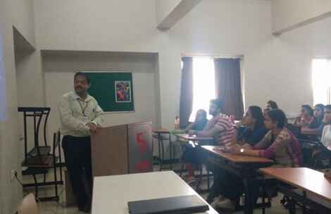 Guest lecture by Dr. Abhijeet Safai on Application process to Human Ethics committee: 02 August 2018