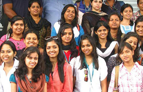 Student's visit to Venky's Nutrition Plant, Ketkavale