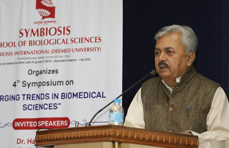 4th Symposium on Emerging Trends in Biomedical Sciences, 2019